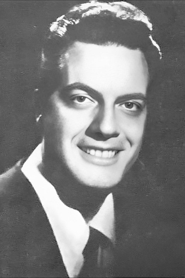 John Laurenz's headshot