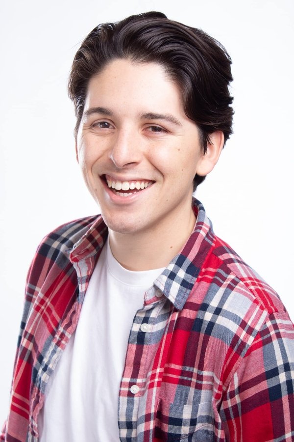 Jorchual Gregory Vargas's headshot