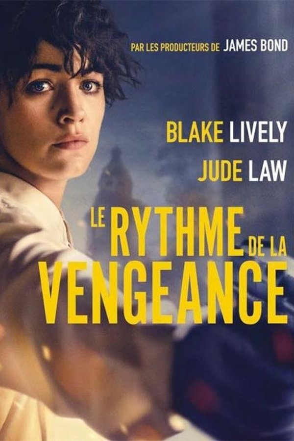 FR - Le Rythme de la vengeance - 2020 cover image