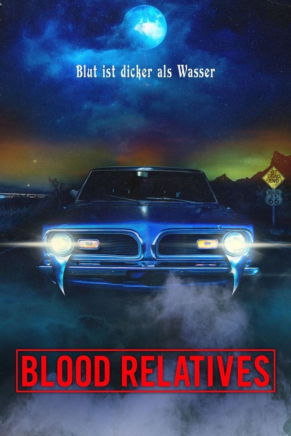DE - Blood Relatives (2022)