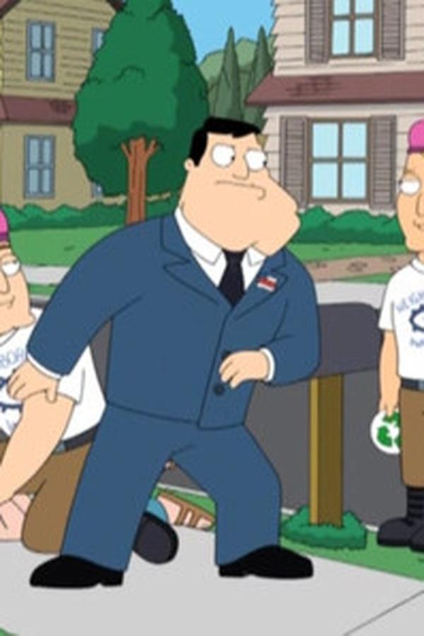 American Dad! – S05E12 – La rivoluzione di Stan