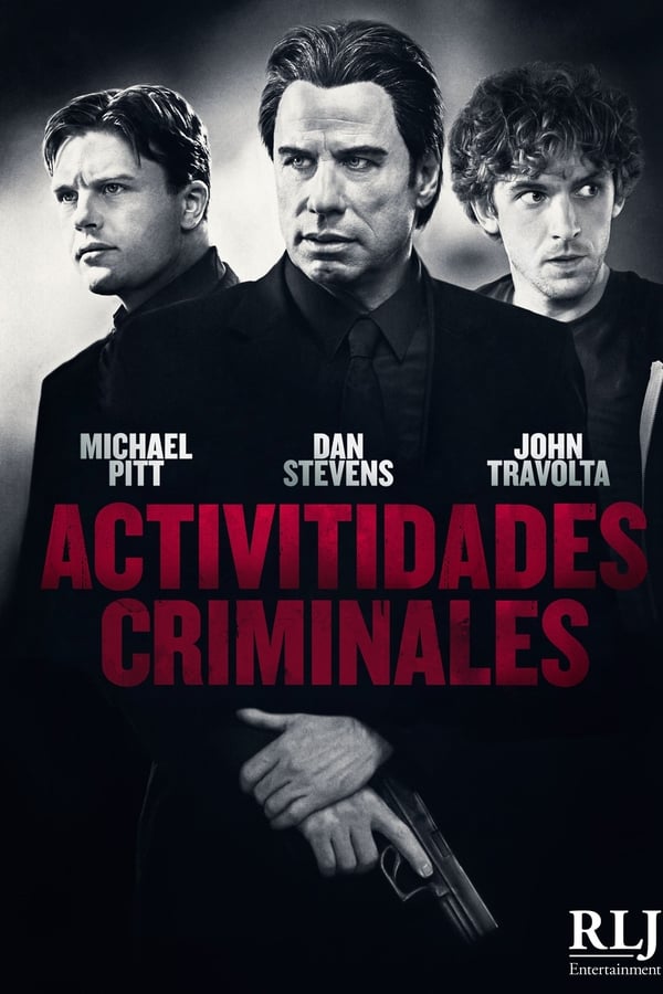TVplus ES - Actividades criminales  (2015)