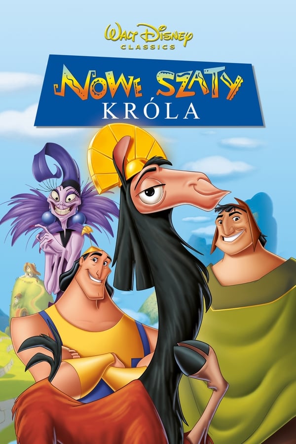 PL - NOWE SZATY KRÓLA (2000)