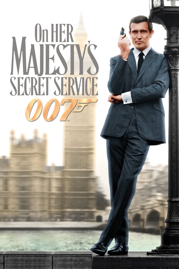 NL - On Her Majesty's Secret Service (1969)