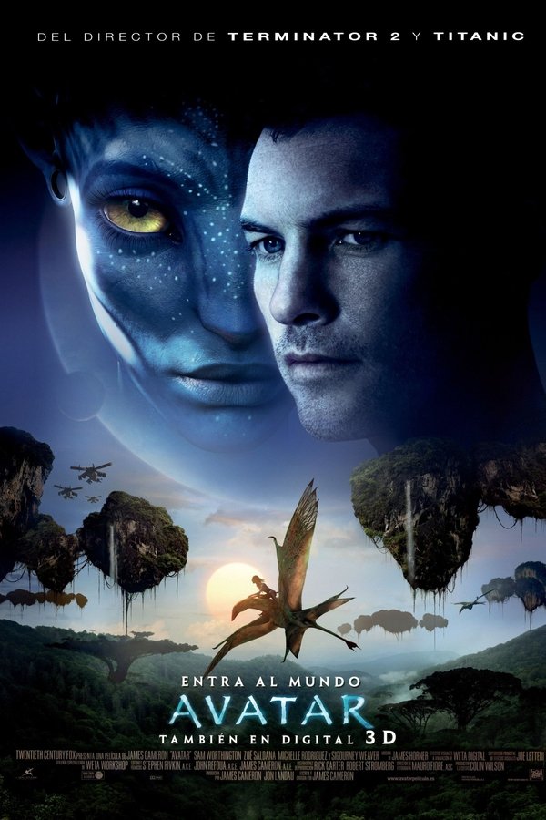 Avatar (HD) LATINO