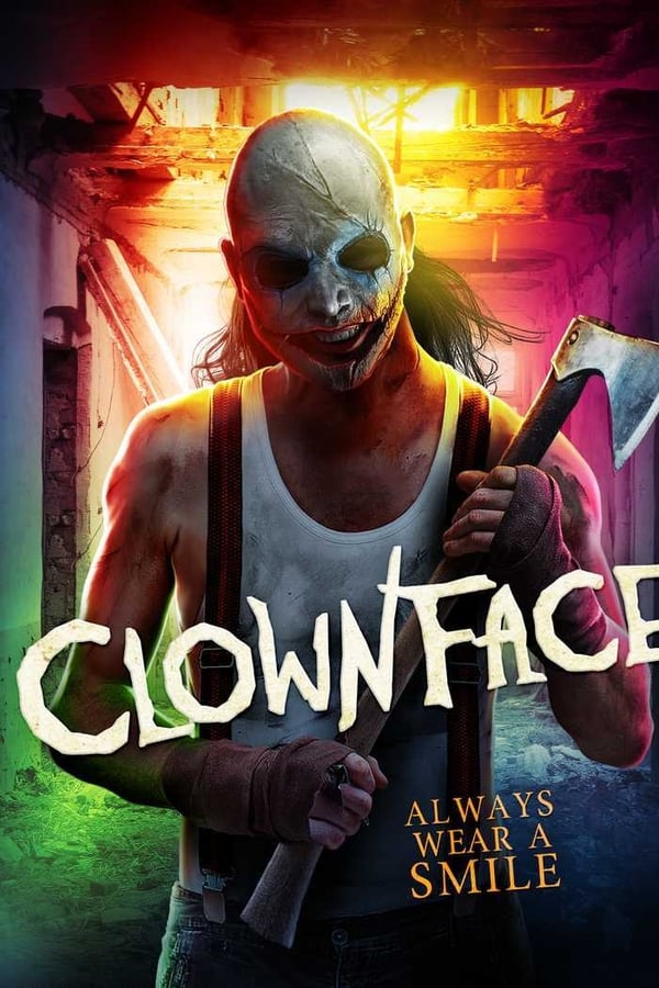 Clownface (2020)