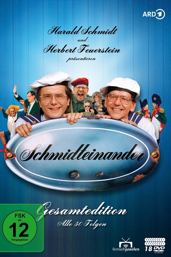 Schmidteinander