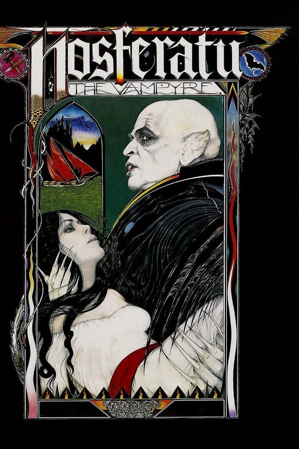 ნოსფერატო: ღამის აჩრდილი / Nosferatu the Vampyre (Nosferatu: Phantom der Nacht) ქართულად