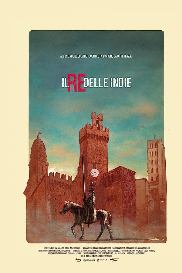 Il Re delle Indie (2023)