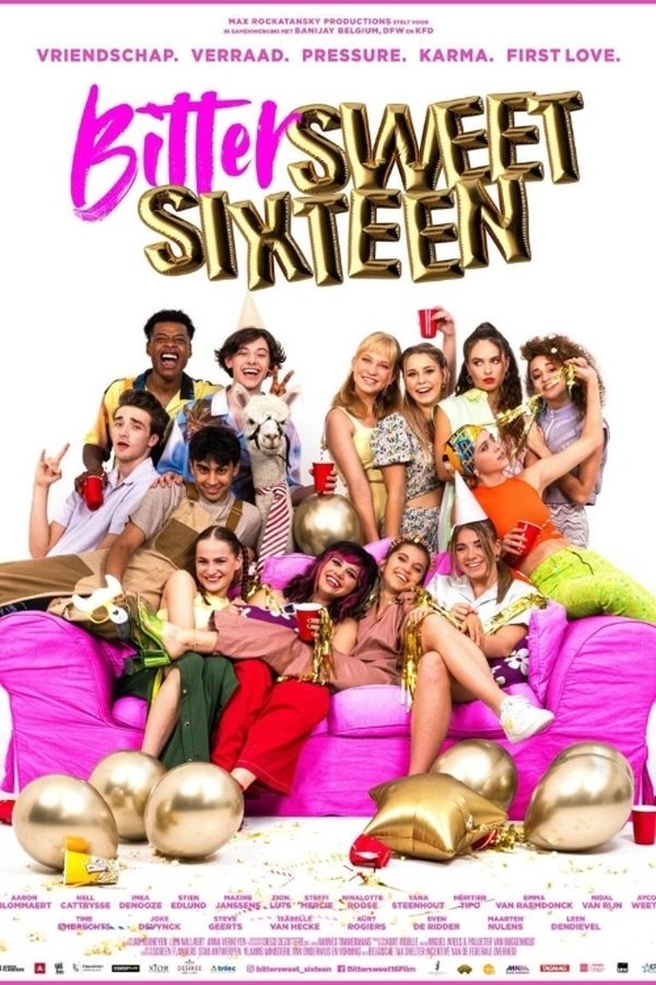 NL - BITTERSWEET SIXTEEN (2022)