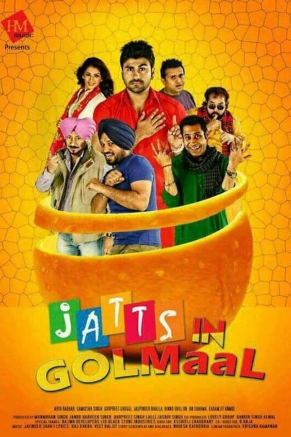 Punjabi: Jatts in Golmaal (2013)
