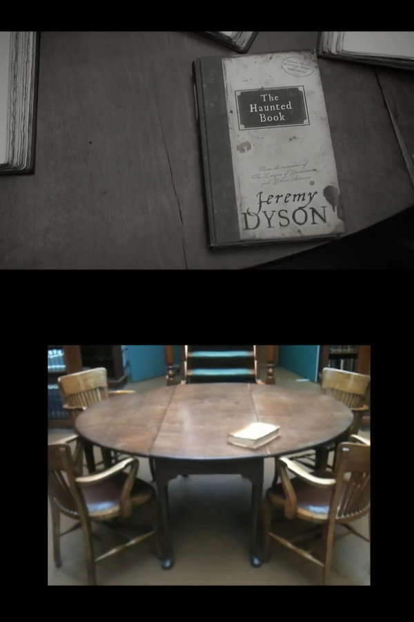 Jeremy Dyson's Haunted Recordings