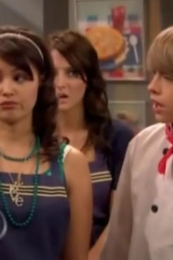 Zack e Cody sul ponte di comando – S02E04 – Episodio 4