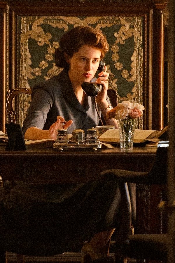 The Crown – S01E04 – Atto di Dio