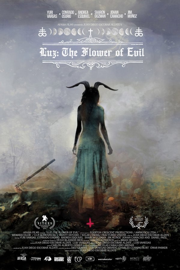 DE - Luz: The Flower of Evil (2019)