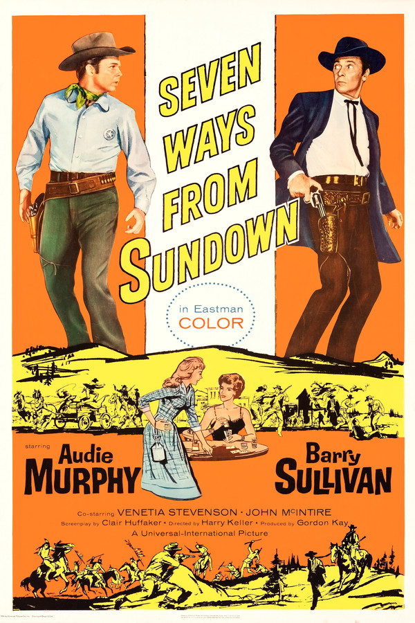 Seven Ways from Sundown