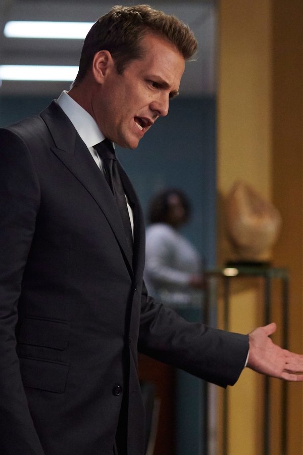 Suits – S06E11 – Lei è andata via