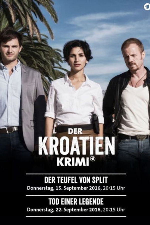 Der Kroatien Krimi
