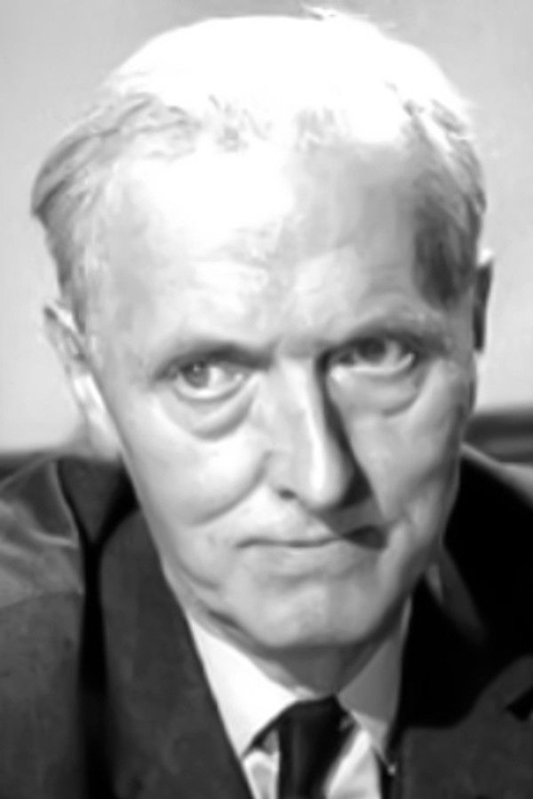 Keith Pyott's headshot