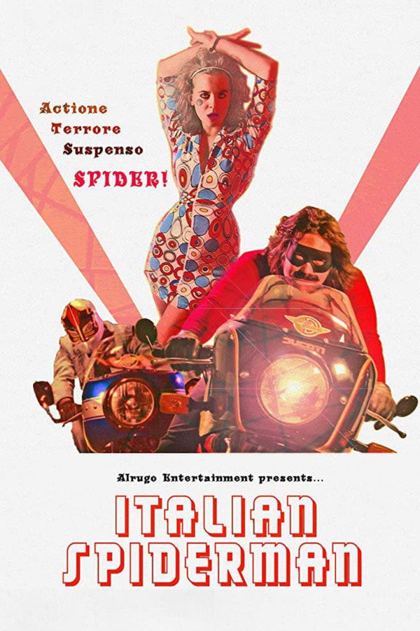 Italian Spiderman