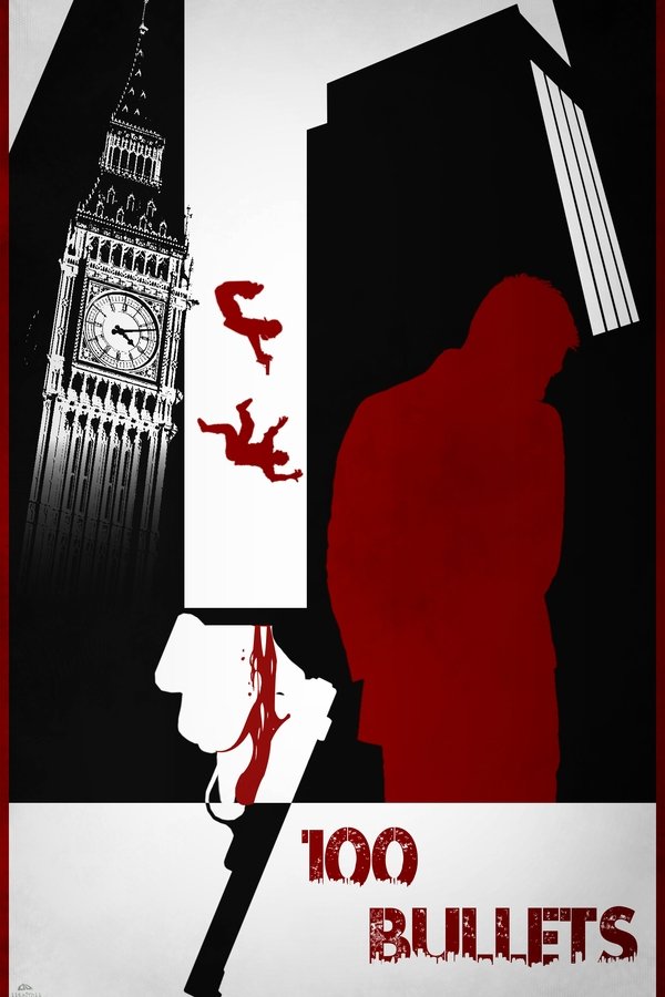 100 Bullets poster