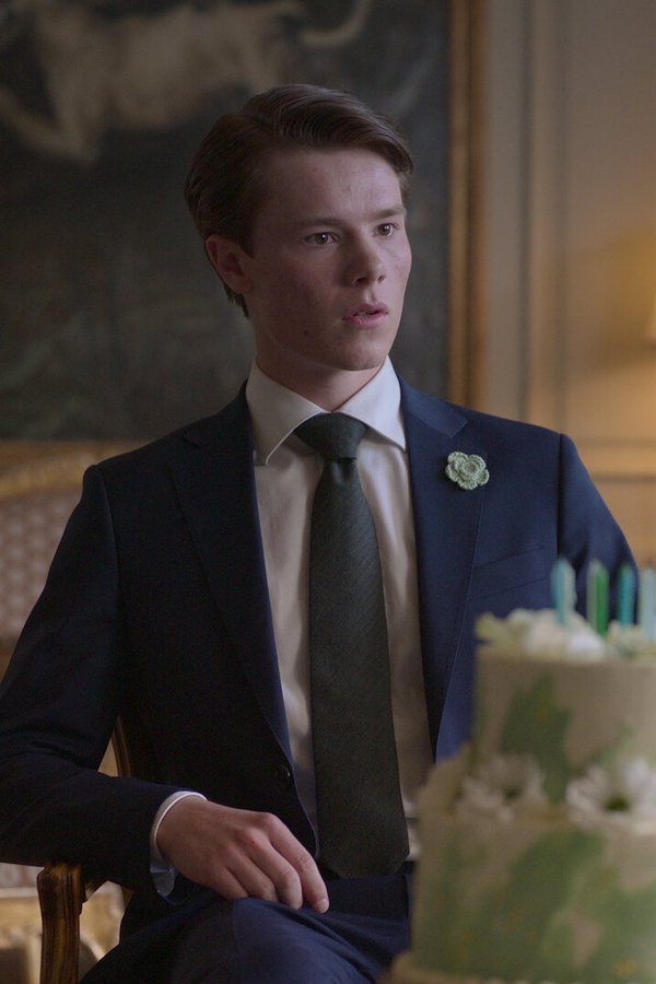 Young Royals – S03E05 – Episodio 5