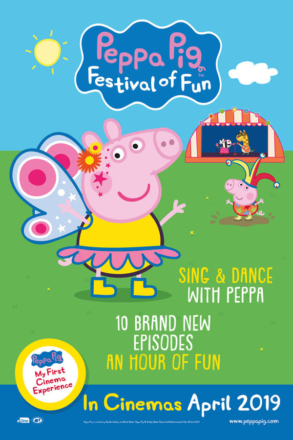 EN - Peppa Pig: Festival of Fun  (2019)