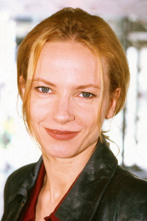 Susanne Hoss's headshot