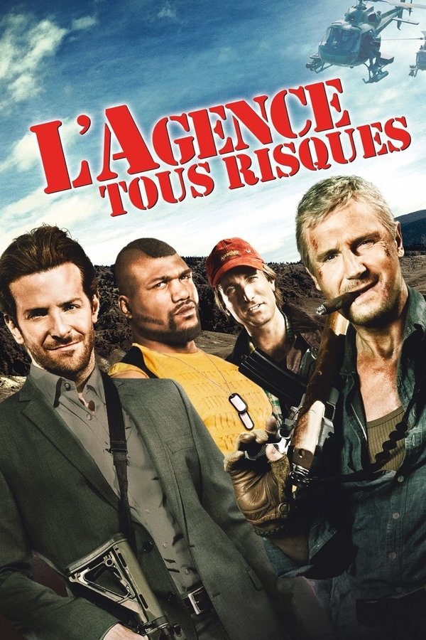 L’Agence tous risques