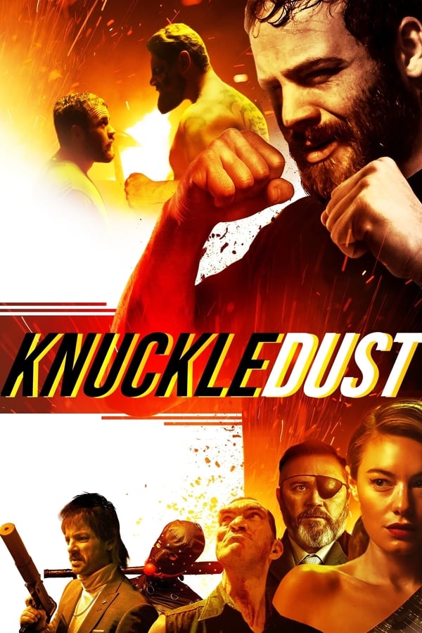 NL| Knuckledust  (SUB)