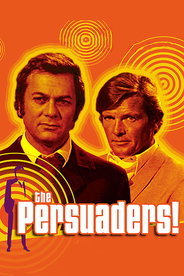 The Persuaders! – Οι Αντίζηλοι