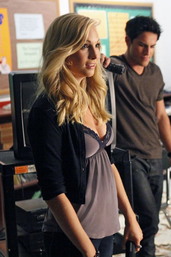 The Vampire Diaries – S03E05 – La rivelazione