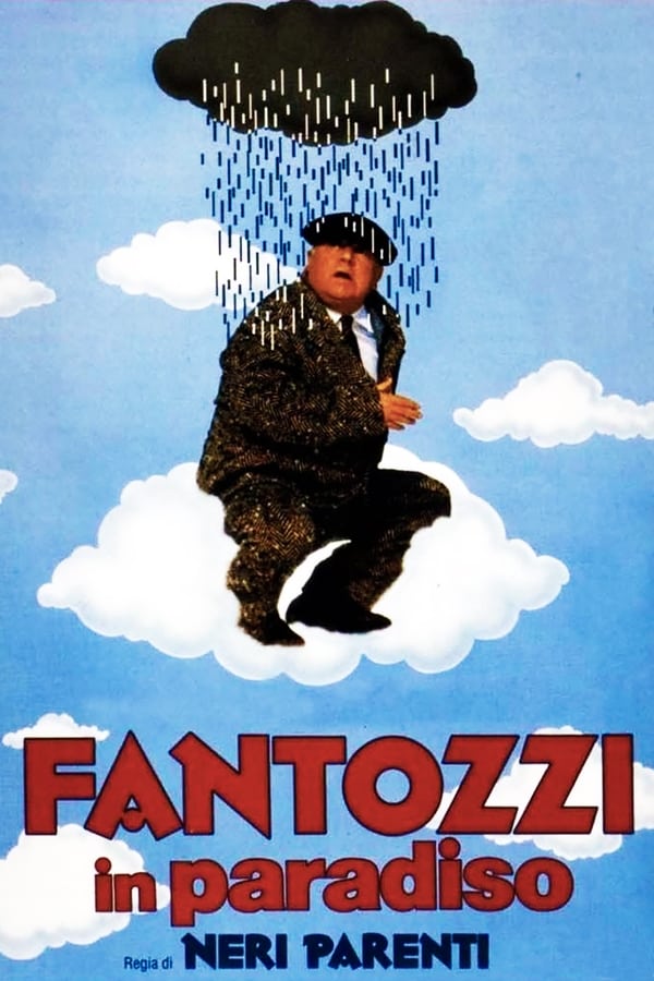IT - Fantozzi in paradiso - 1993