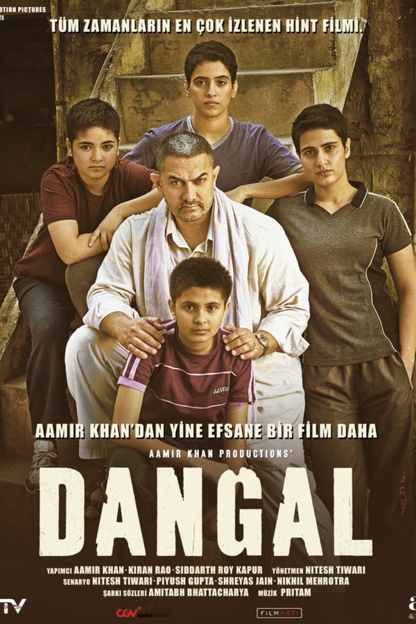 Dangal (2016)