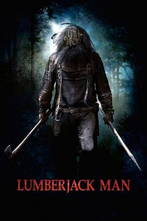 EN| Lumberjack Man 