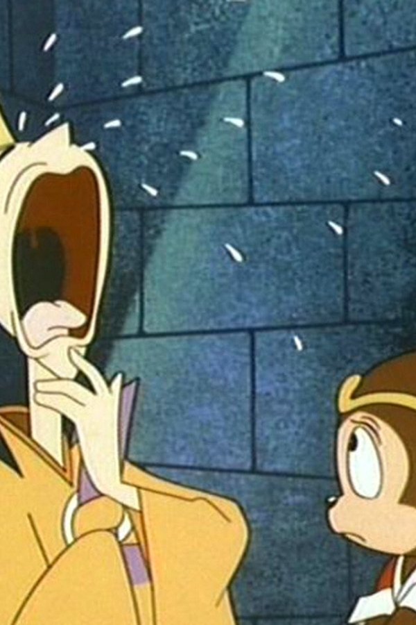 The Monkey – S01E05 – Cantando sotto la pioggia