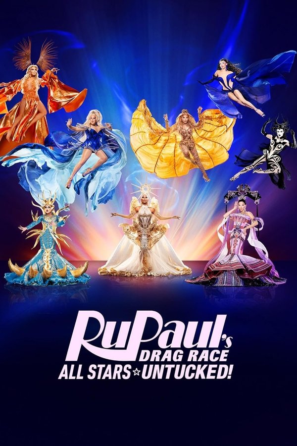 RuPaul’s Drag Race All Stars: UNTUCKED