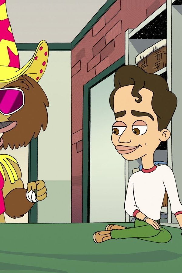 Big Mouth – S03E04 – Ossessionato