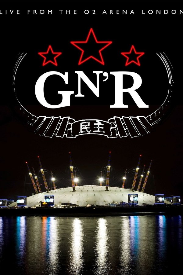 Guns N’ Roses – O2 Arena, London