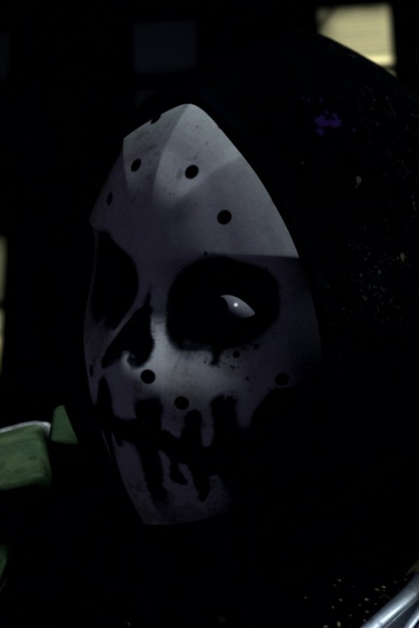 Teenage Mutant Ninja Turtles: Tartarughe Ninja – S02E08 – Episodio 8