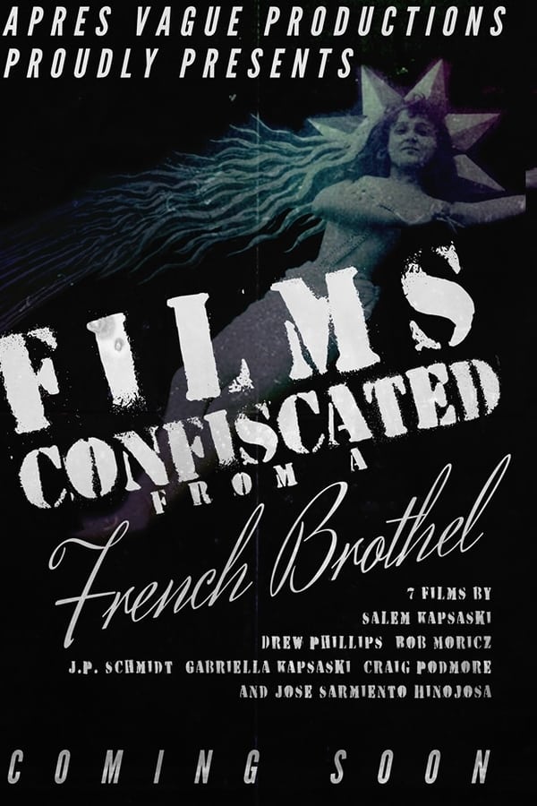 Films Confiscated from a French Brothel