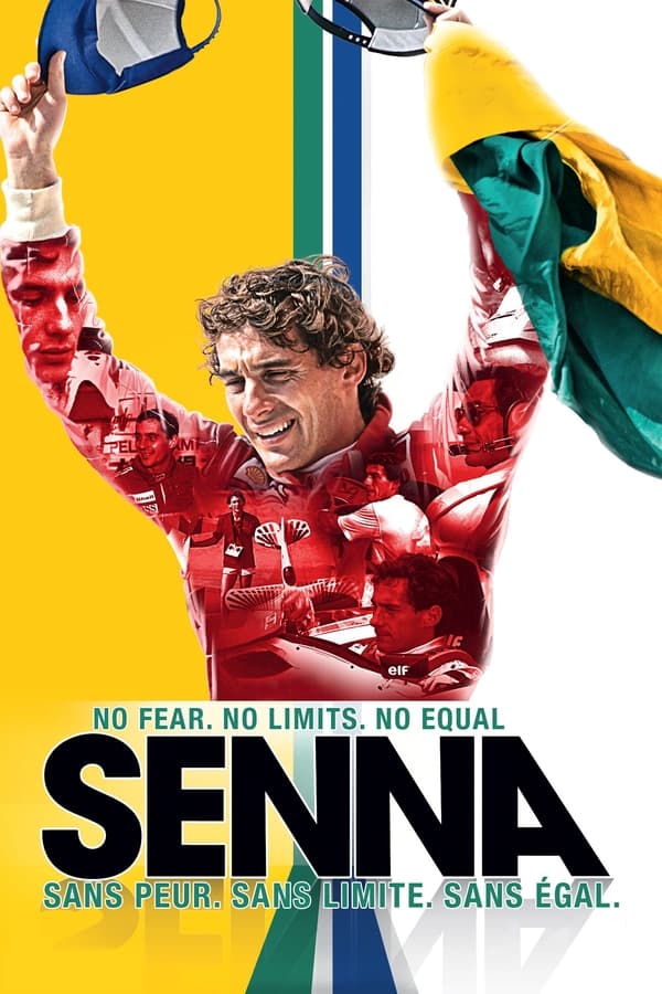 Le destin exceptionnel d’Ayrton Senna, ses réalisations sur et en dehors de la piste, sa quête de perfection et son statut mythique constituent le sujet de ce documentaire. Le film relate ses années légendaires de pilote de F1, de la saison 1984 à sa mort dix ans plus tard. Plus qu’un documentaire destiné aux fans de courses automobiles, Senna s’affranchit des conventions du genre pour privilégier une approche cinématographique. Le film recourt abondamment à des images pour la plupart inédites, extraites des archives de la Formule 1.