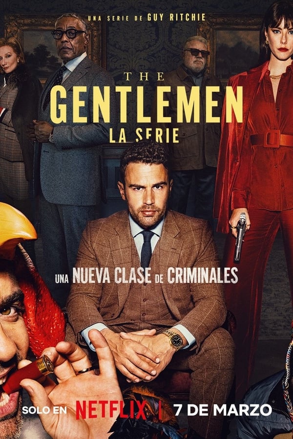 ES - The Gentlemen: La serie (GB)