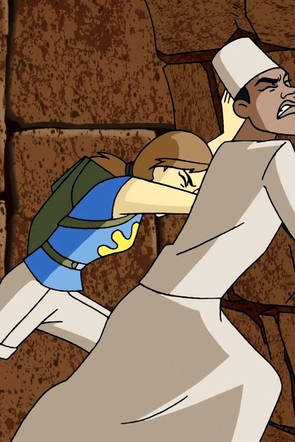 Le nuove avventure di Scooby-Doo – S02E02 – La maledizione della mummia