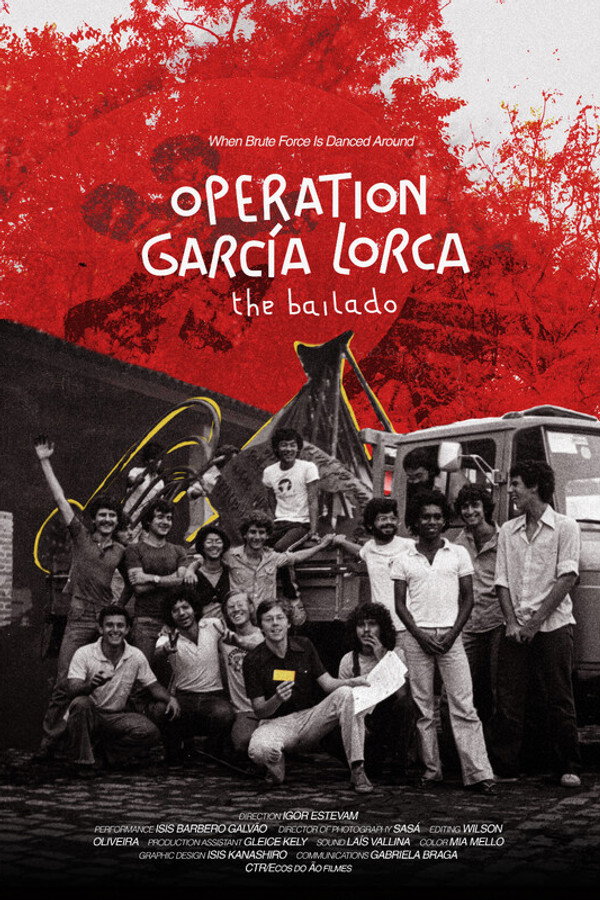 Operação Lorca, o bailado