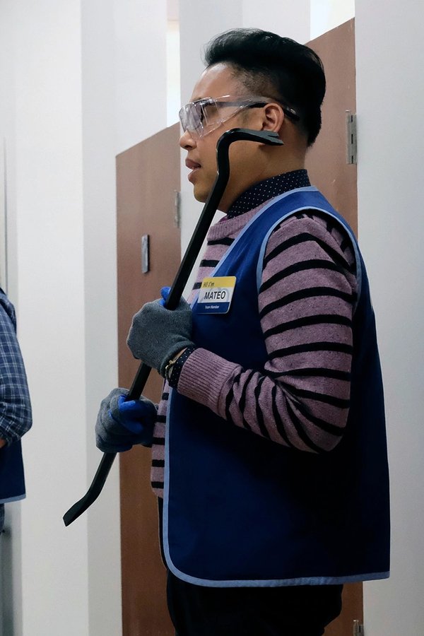 Superstore – S04E14 – Il nuovo direttore