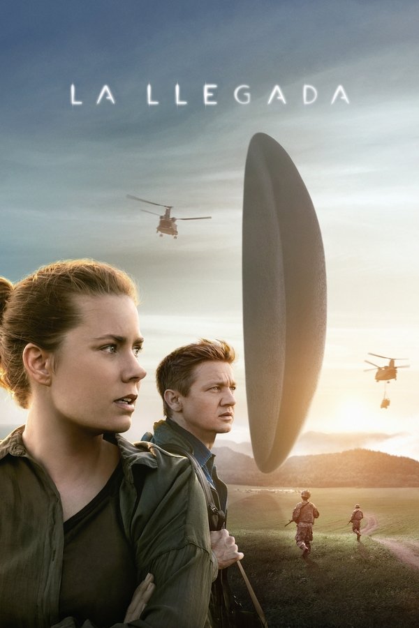 TVplus ES - Arrival  (2016)