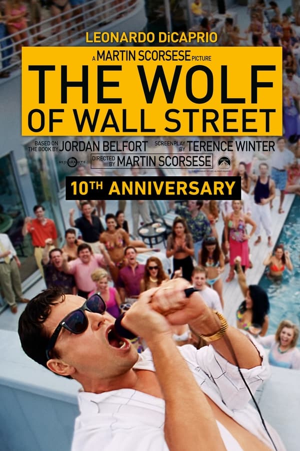 NL - The Wolf of Wall Street (2013)