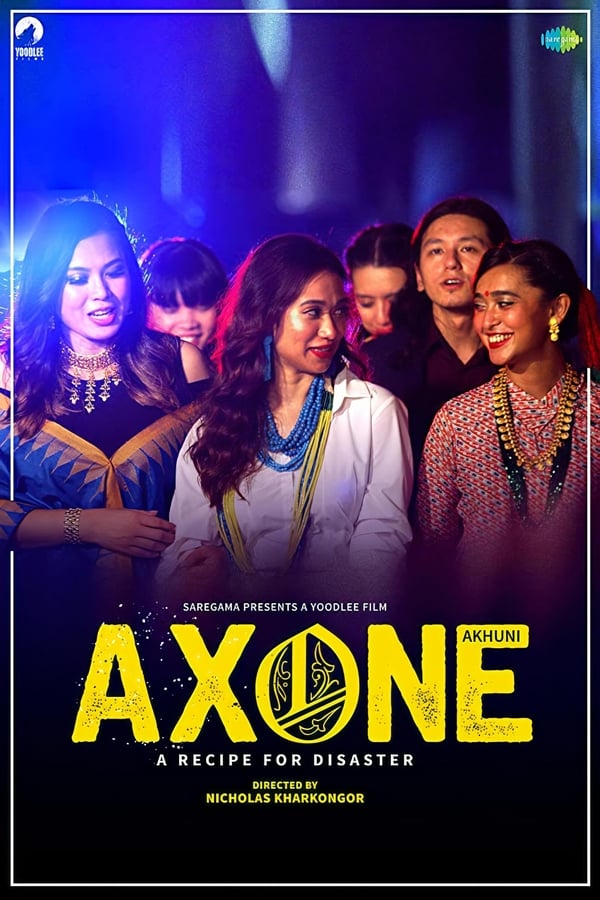 IN: Axone (2019)