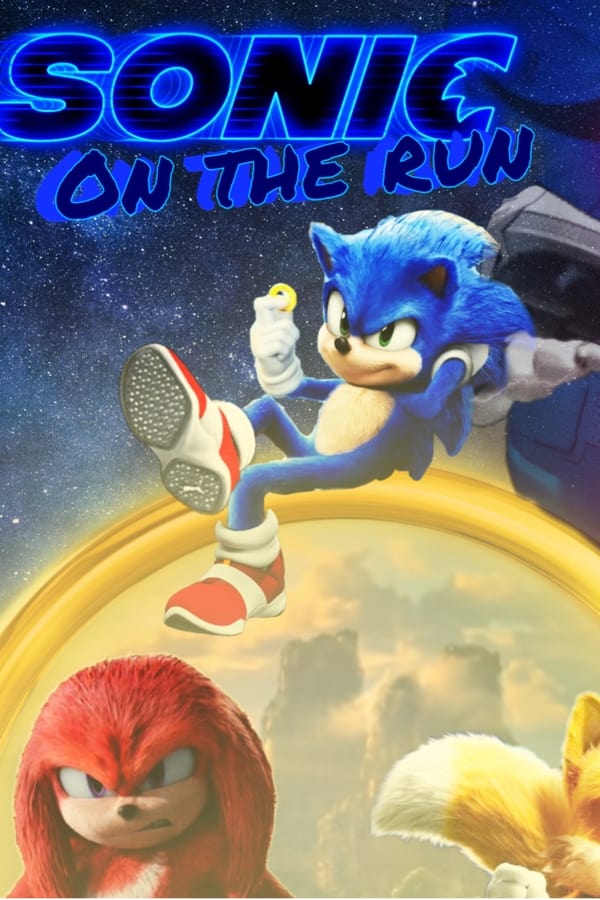 Sonic: On The Run